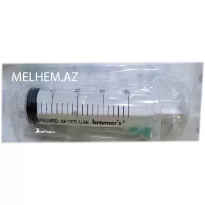 ŞPRİS 20 ML